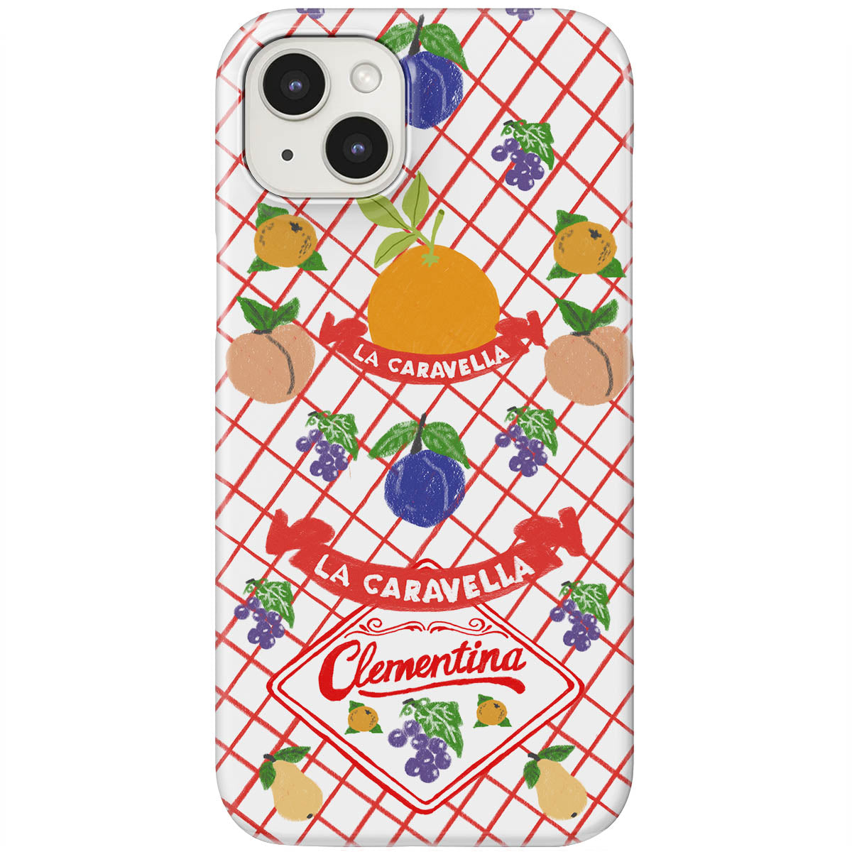 La Caravella Tough Case