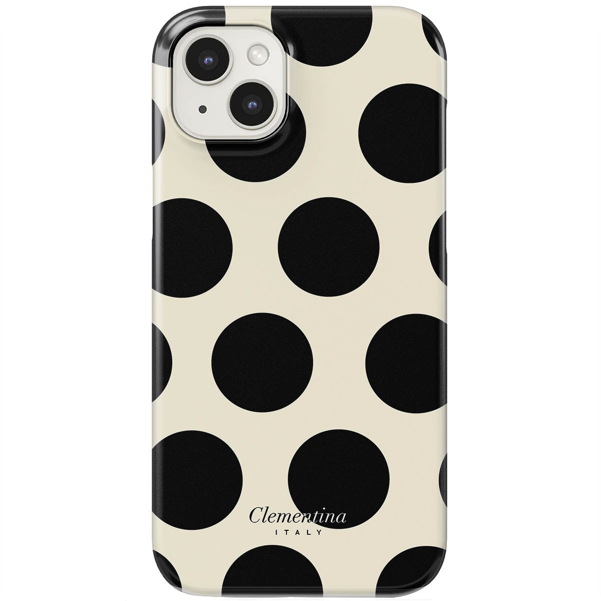 Large Polka Dots Tough MagSafe Case