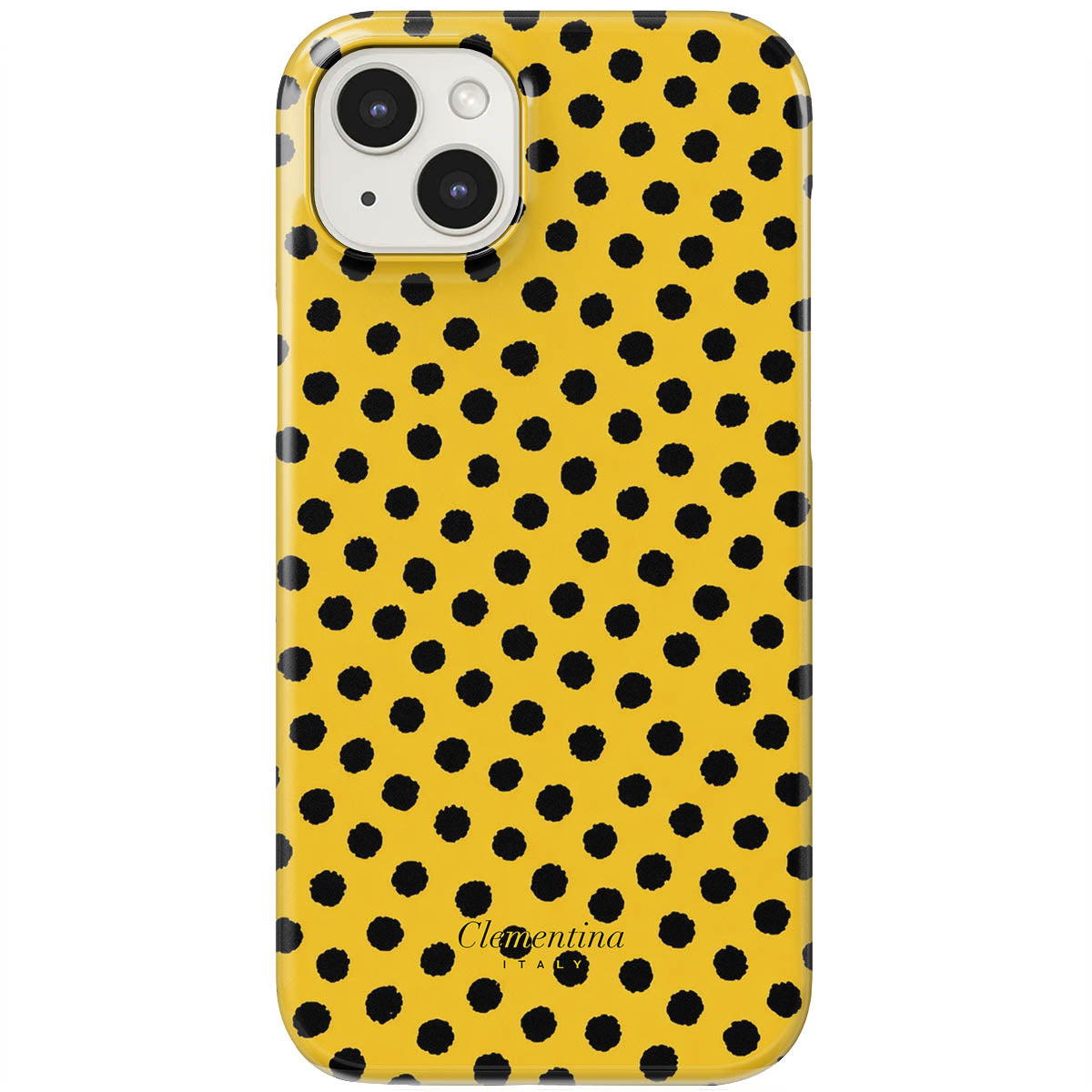 Leopard Dots Tough MagSafe Case
