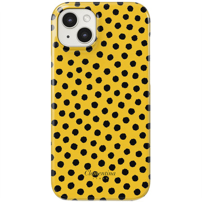 Leopard Dots Tough MagSafe Case