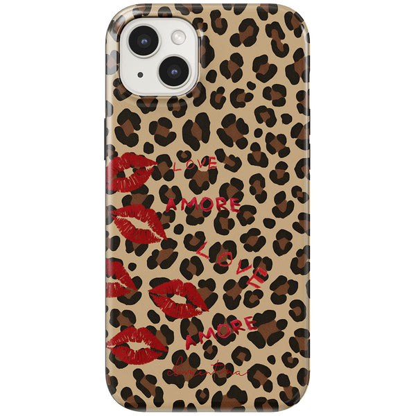 Leopard Tough MagSafe Case