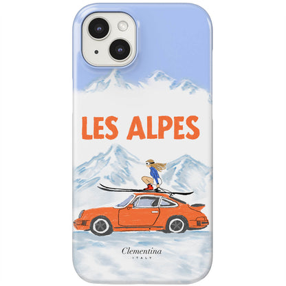 Les Alpes Tough Case