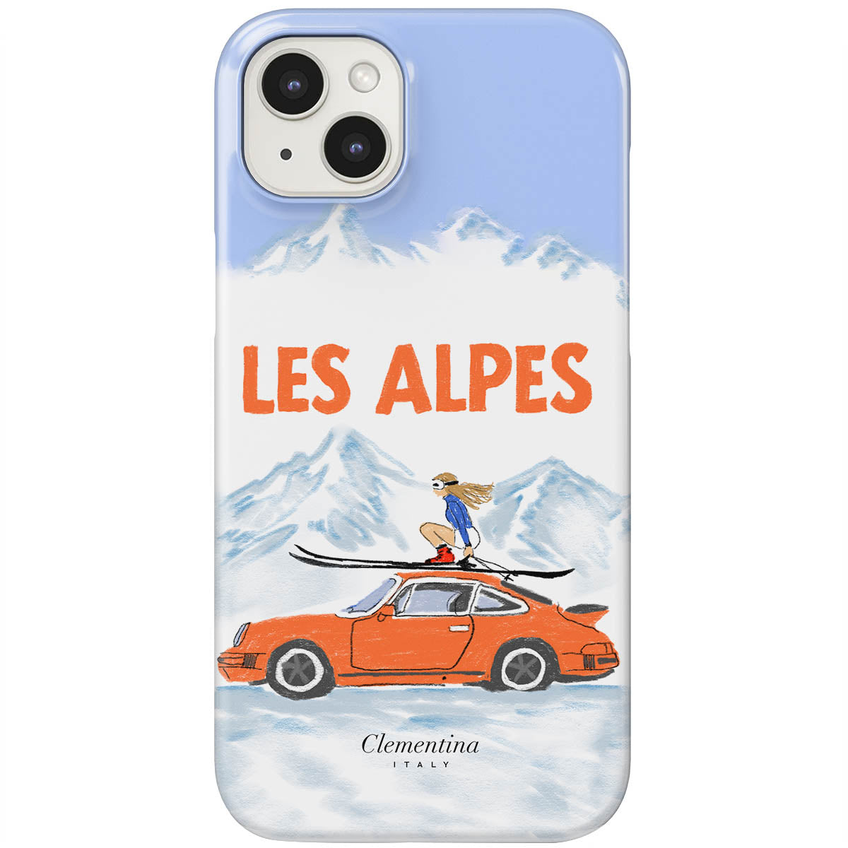 Les Alpes Tough MagSafe Case
