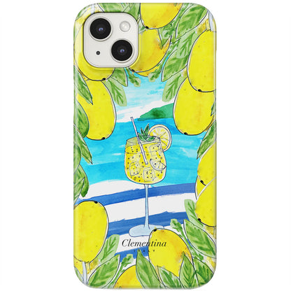 Limoncello Spritz Tough Case