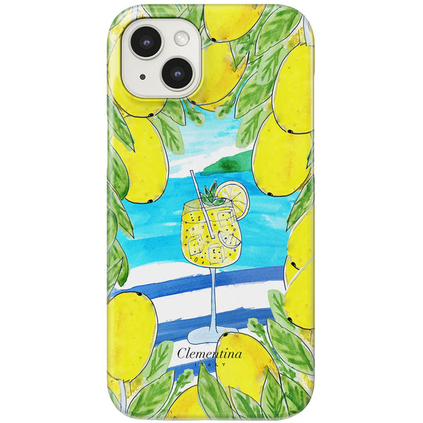 Limoncello Spritz Tough Case