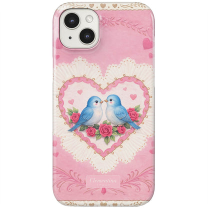 Love Birds Tough Case