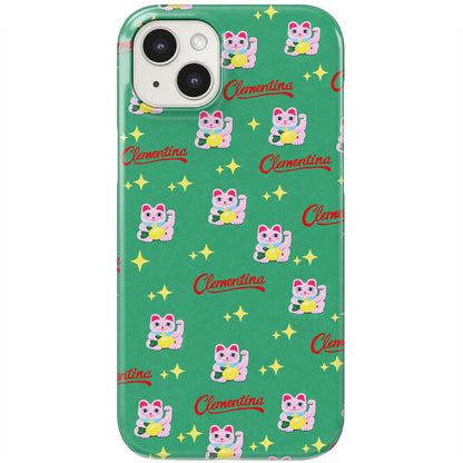 Lucky Cat Tough Case