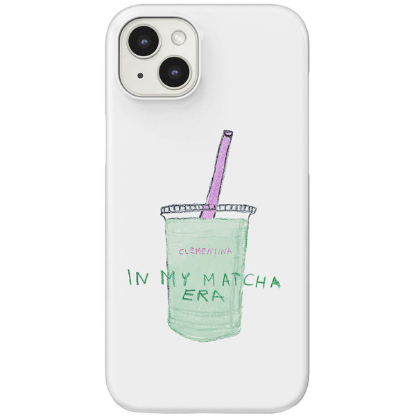 Matcha Tough Case
