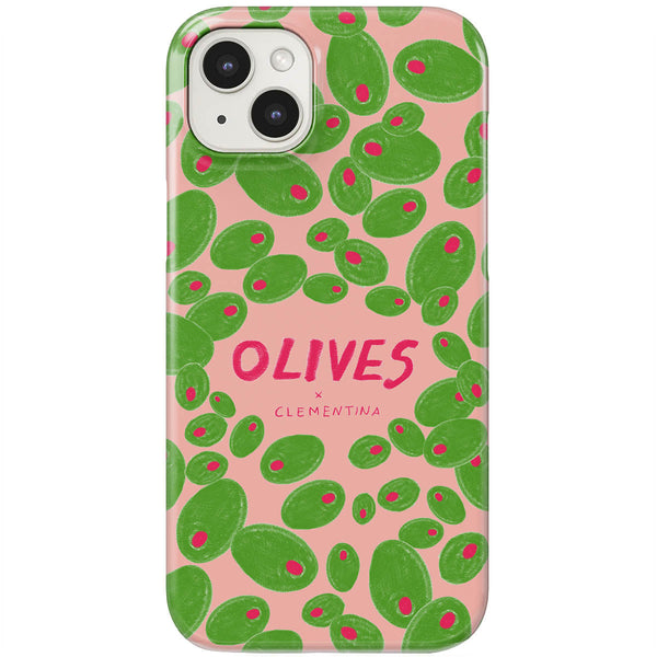 Olives Tough Case