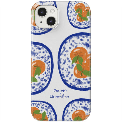 Oranges Tough Case