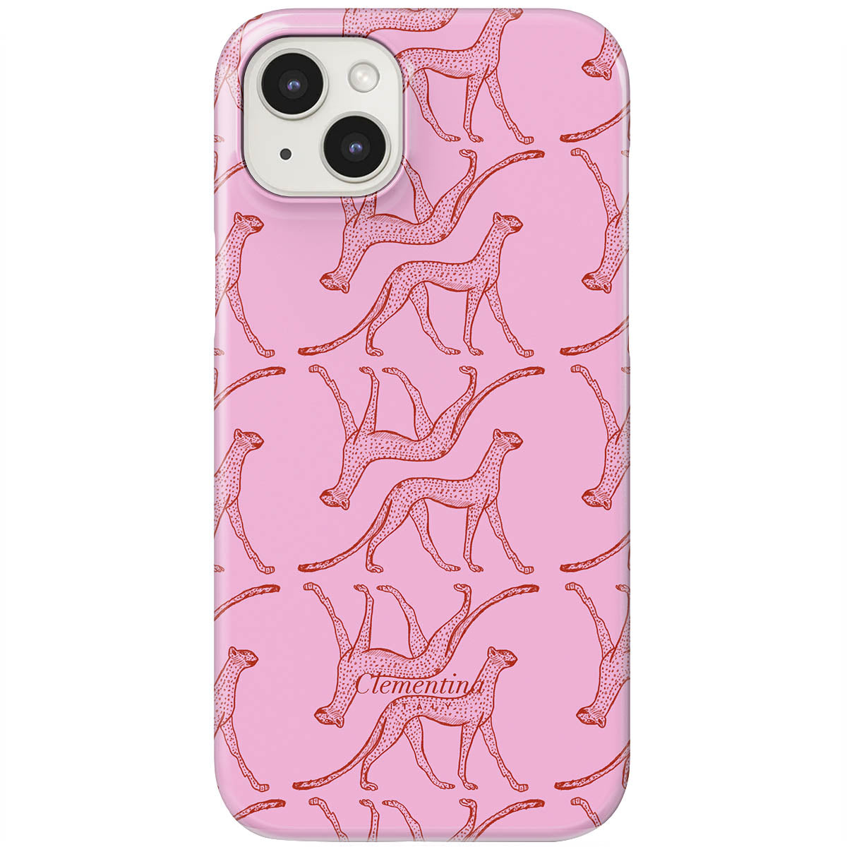 Panthera Rosa Tough Case