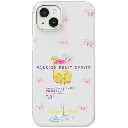 Passion Fruit Spritz Tough Case