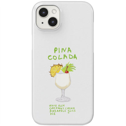 Pina Colada Tough Case