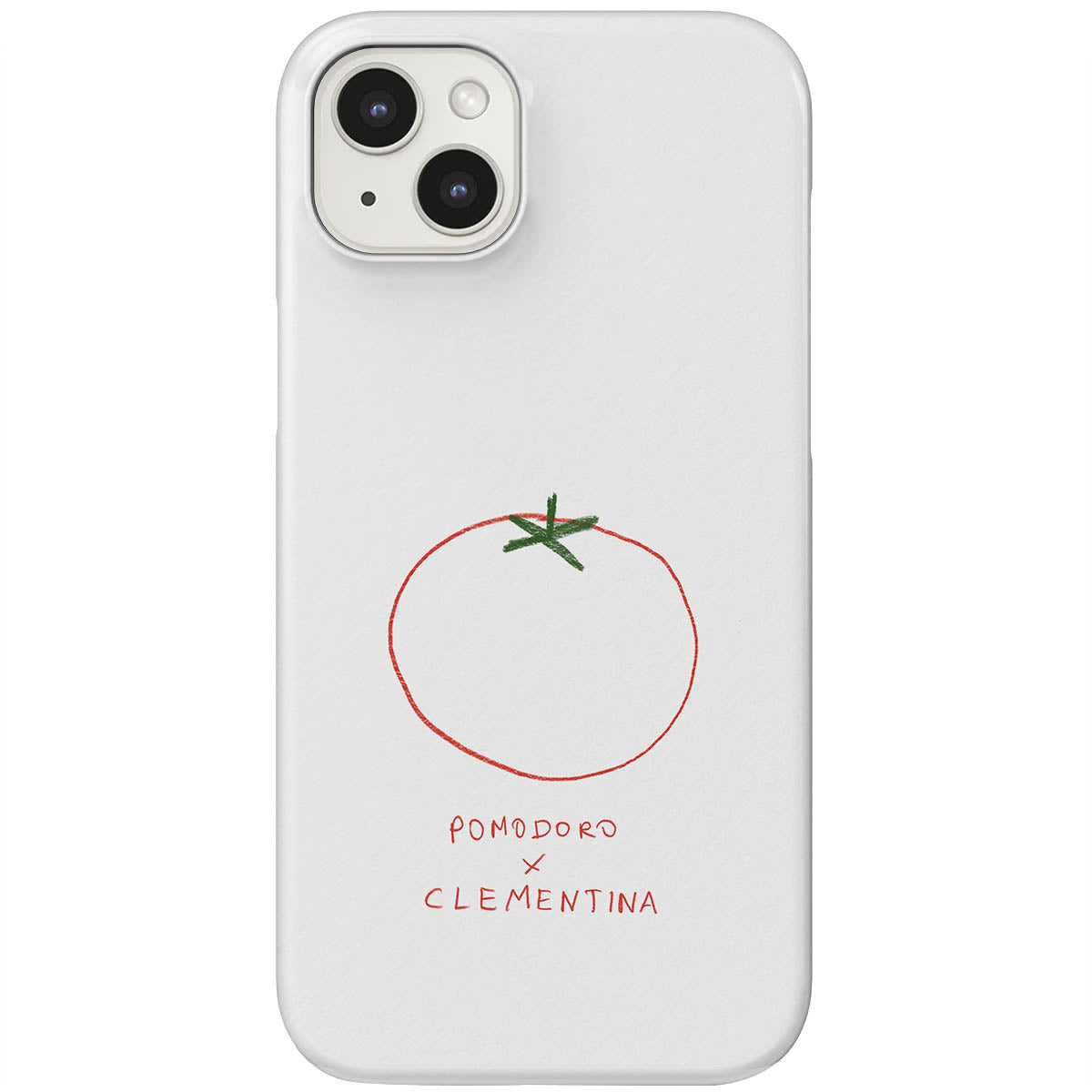 Pomodorino Tough MagSafe Case