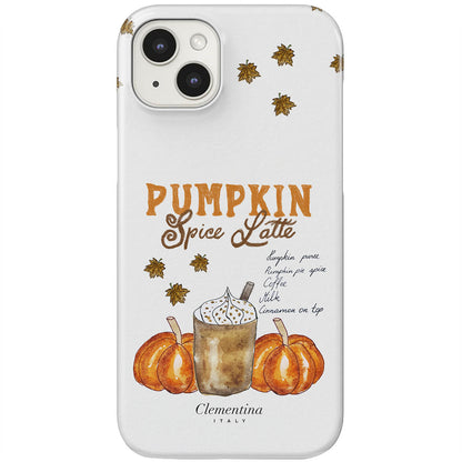 Pumpkin Spice Latte Tough MagSafe Case