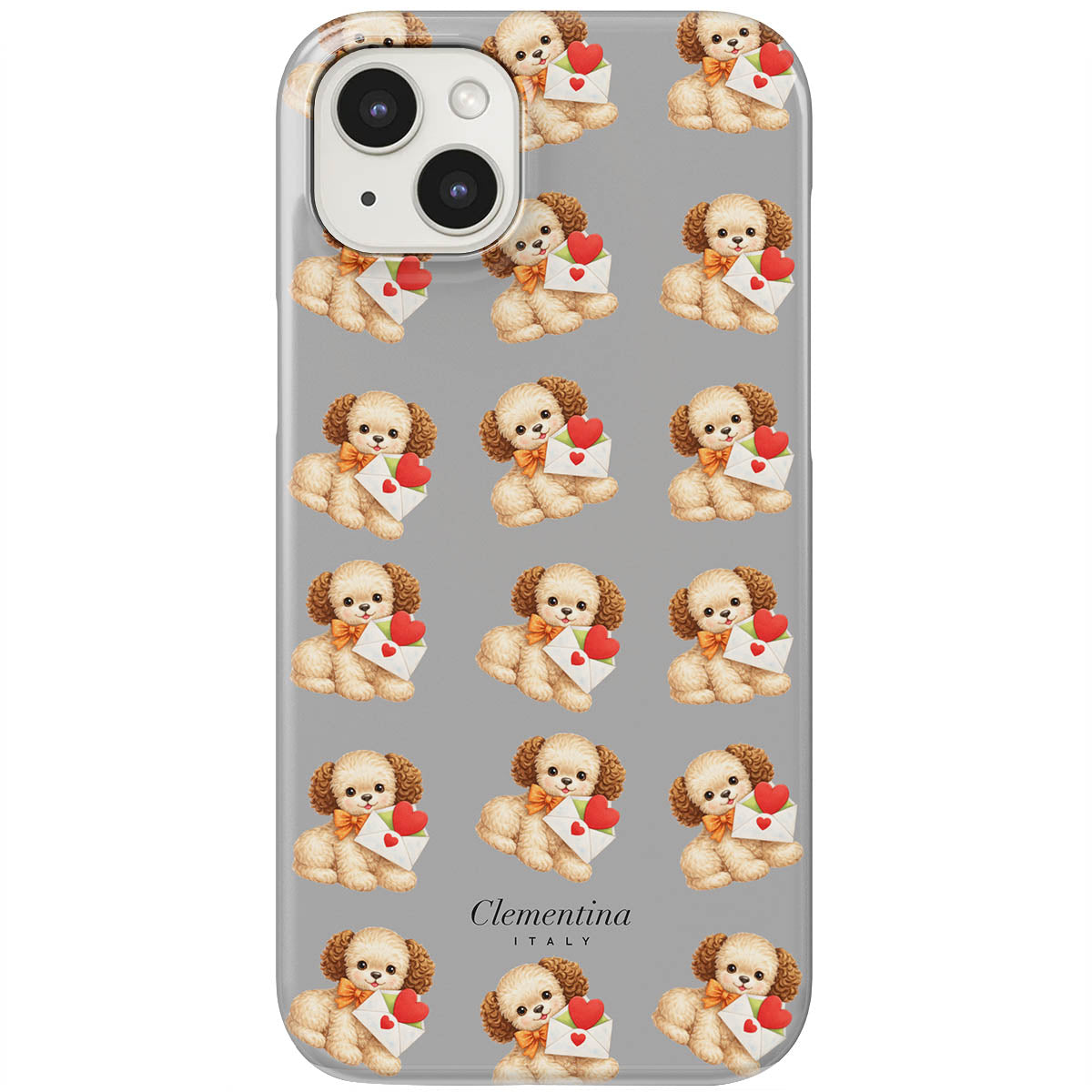 Puppy Love Tough Case