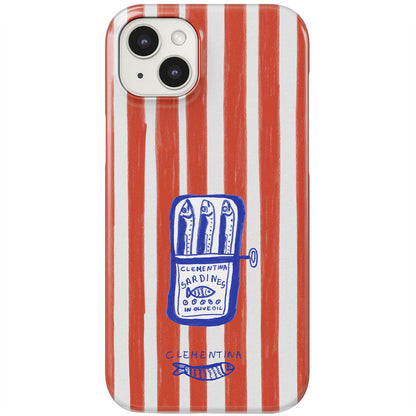Sardine Holiday Tough Case
