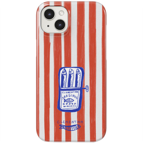 Sardine Holiday Tough Case