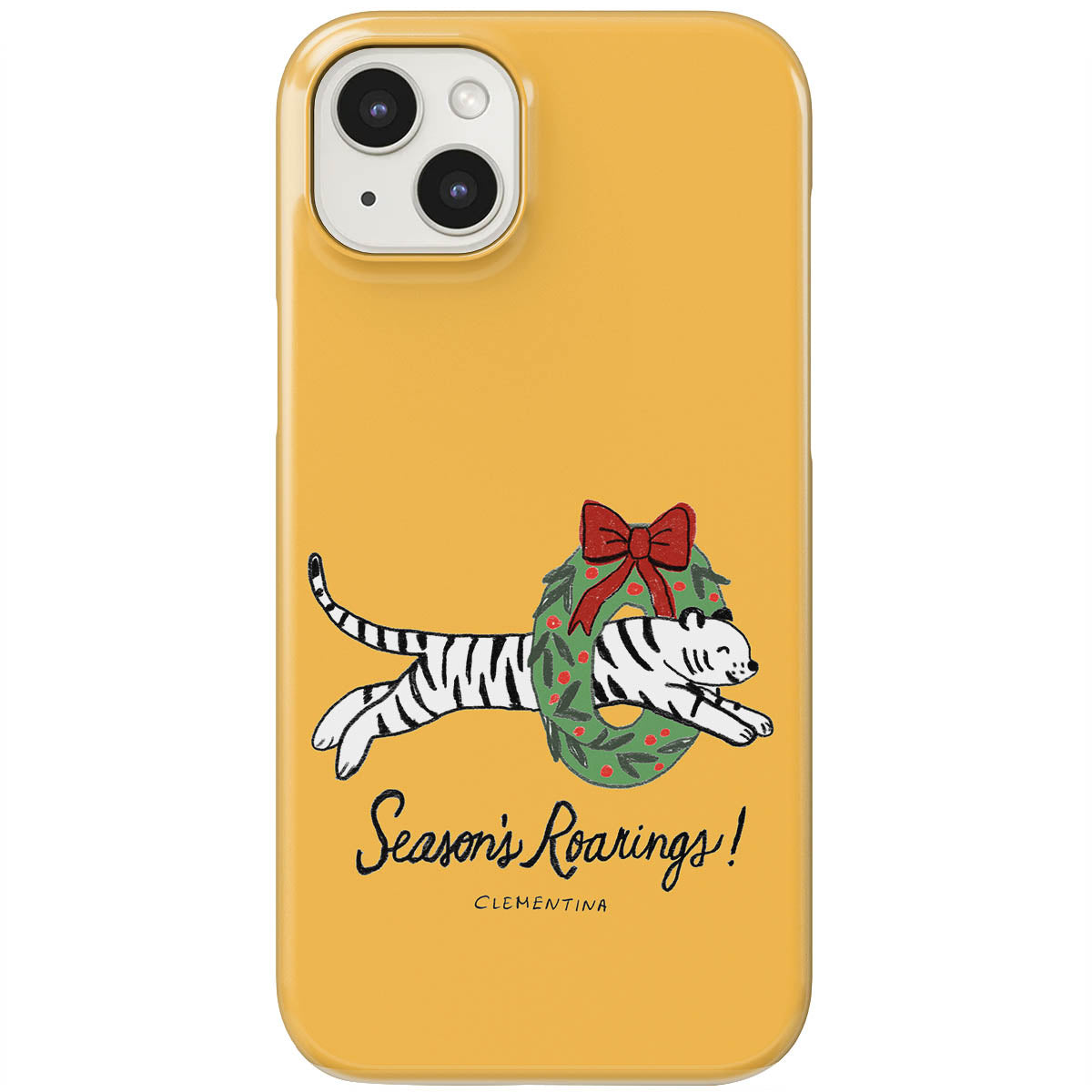 Seasons Roarings Tough MagSafe Case