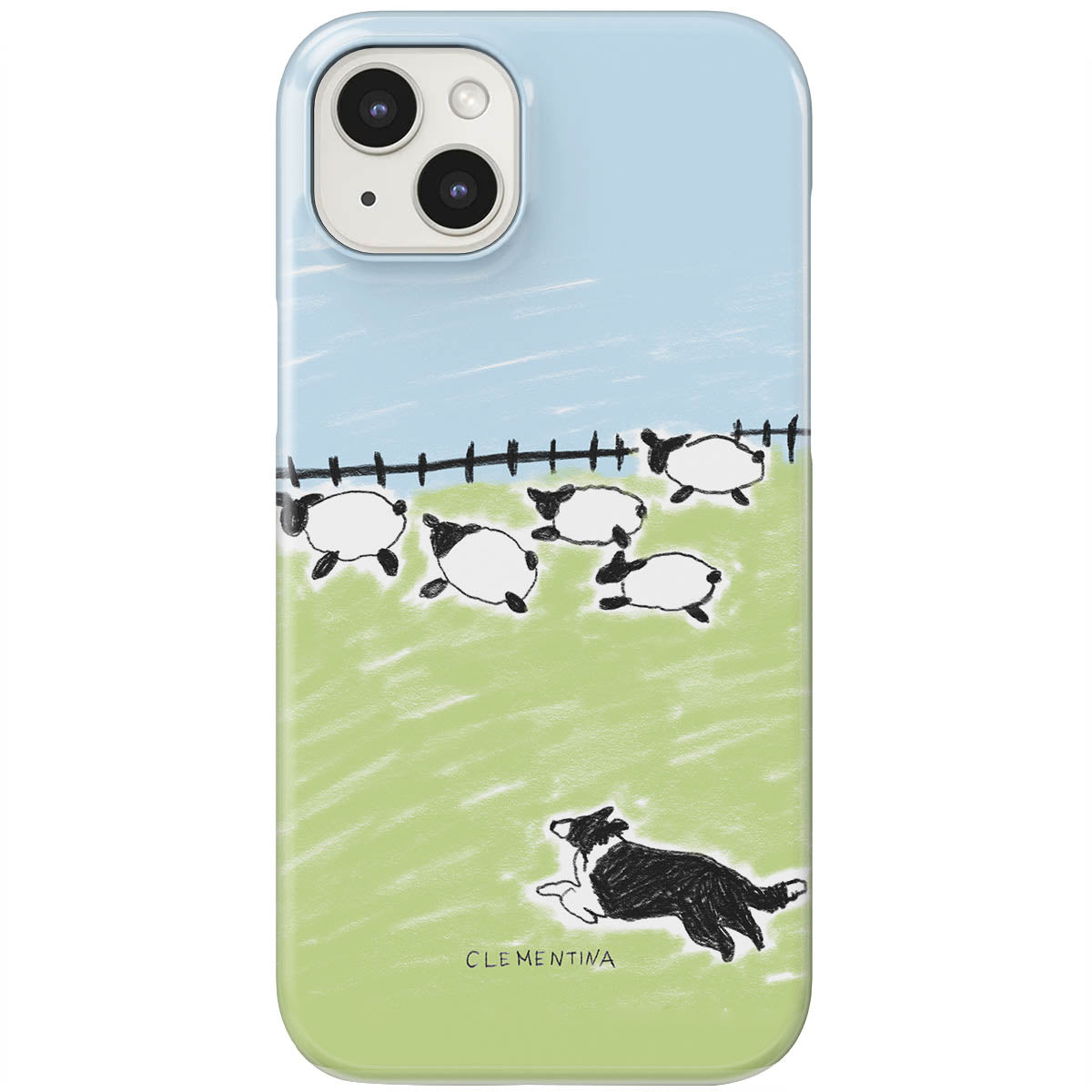 Shepherd Tough MagSafe Case