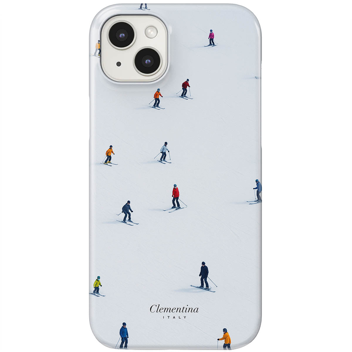 Skiing Tough MagSafe Case