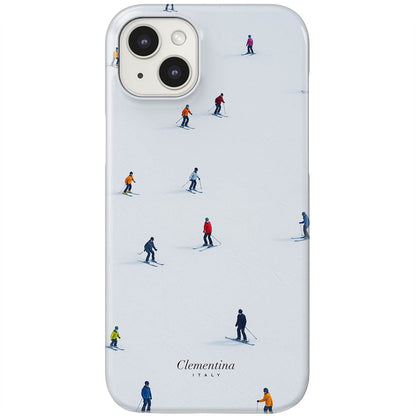 Skiing Tough MagSafe Case