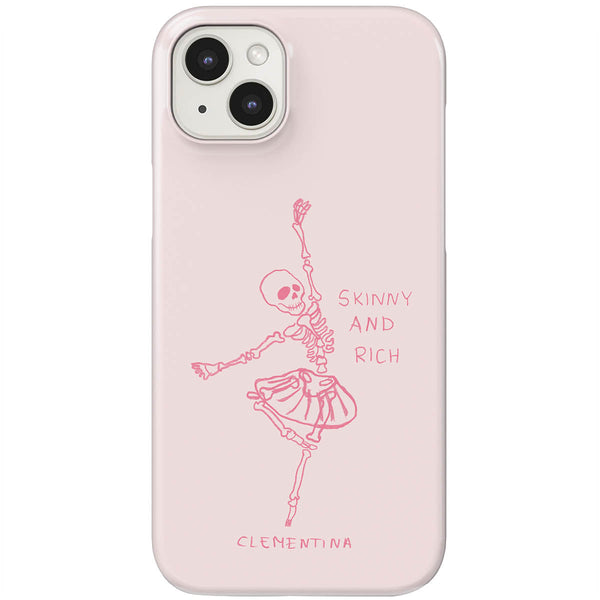 Skinny & Rich Tough Case