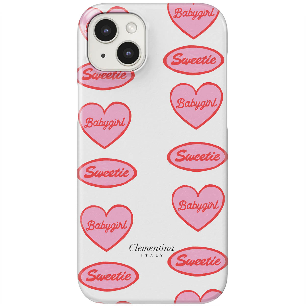Sweetie Tough Case