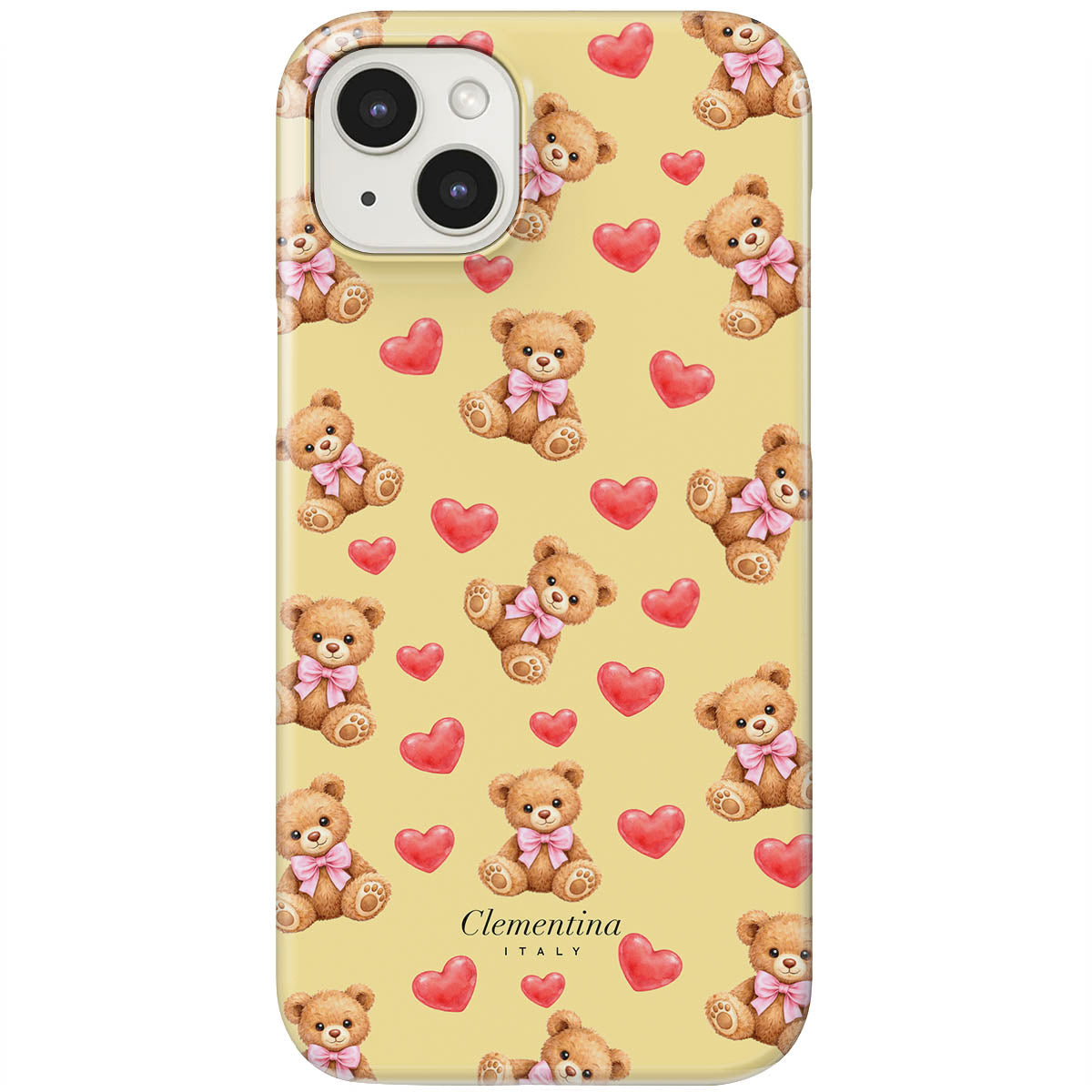 Teddy Love Tough Case