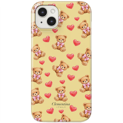 Teddy Love Tough MagSafe Case