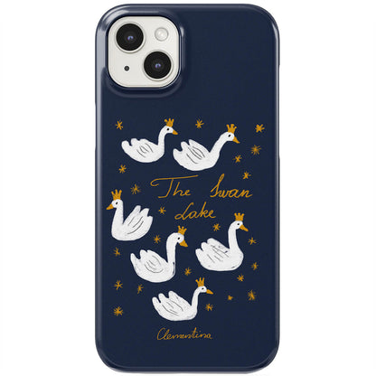 The Swan Lake Tough MagSafe Case