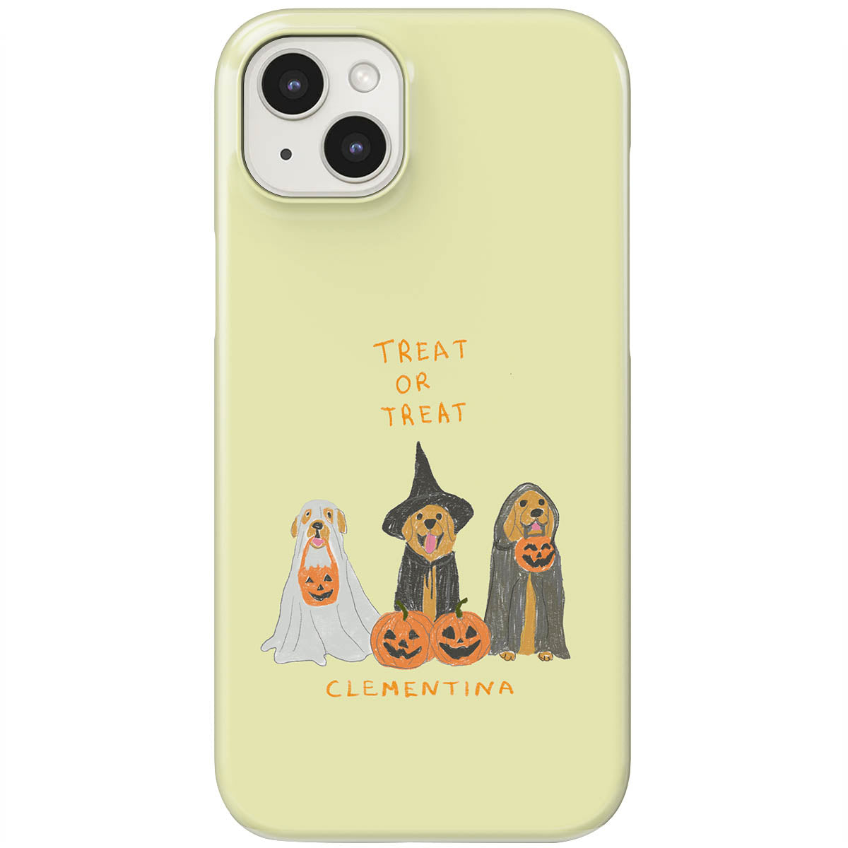 Treat or Treat Tough MagSafe Case