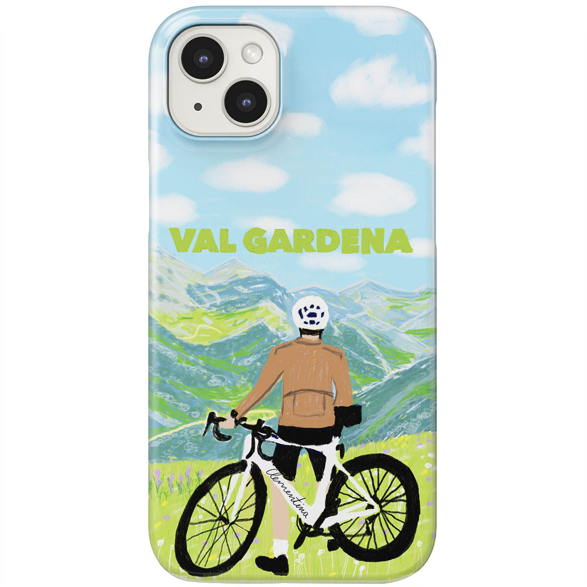 Val Gardena He Tough Case