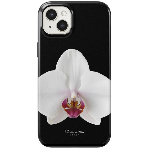 White Orchid Tough Case