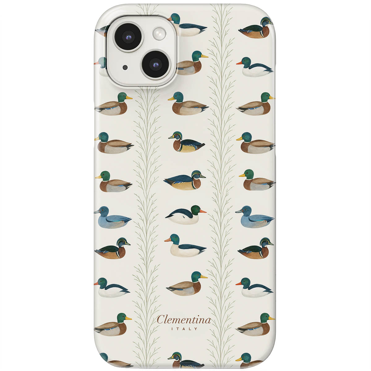 Wild Ducks Tough MagSafe Case