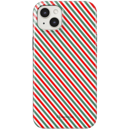 Candy Stripes Tough MagSafe Case