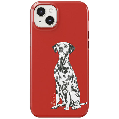 Dalmatian Tough Case