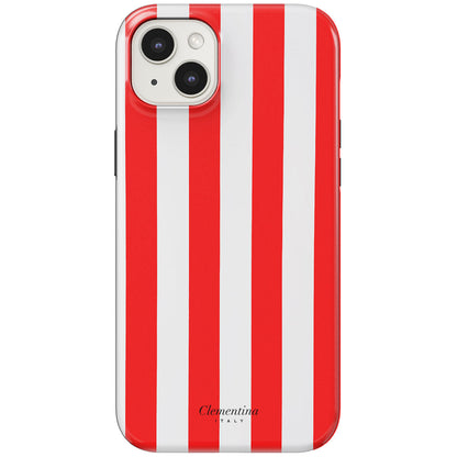 Festive Stripes Tough Case