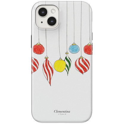 Ornaments Snap Case