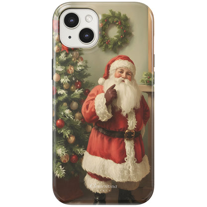 Santa Tough Case