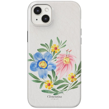 1940s Florals Snap Case