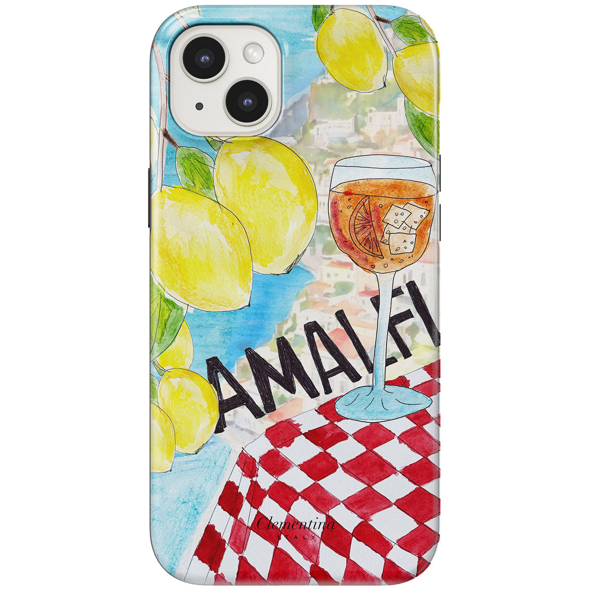 Amalfi Snap Case