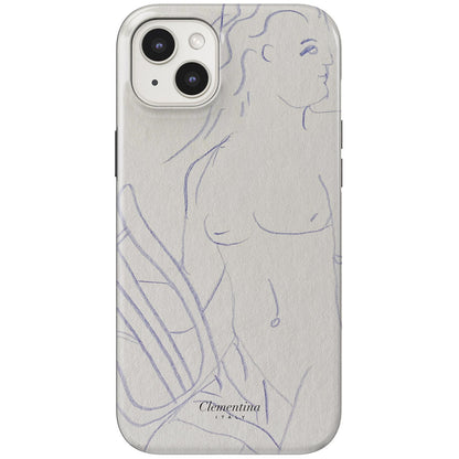 Antico Disegno Snap Case