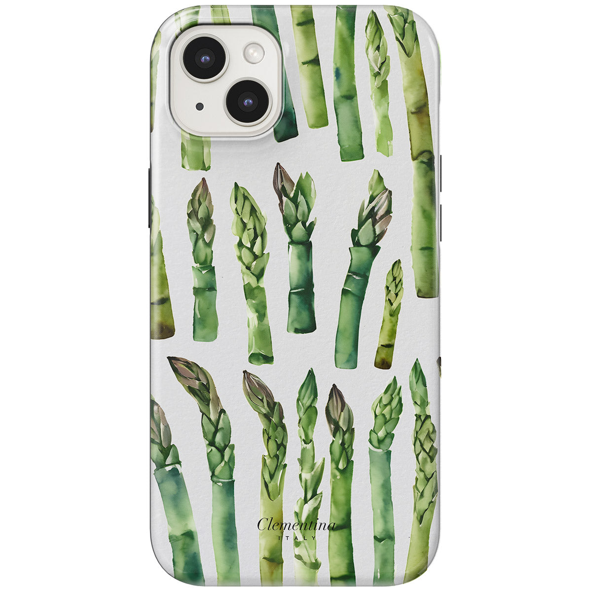 Asparagus Snap Case