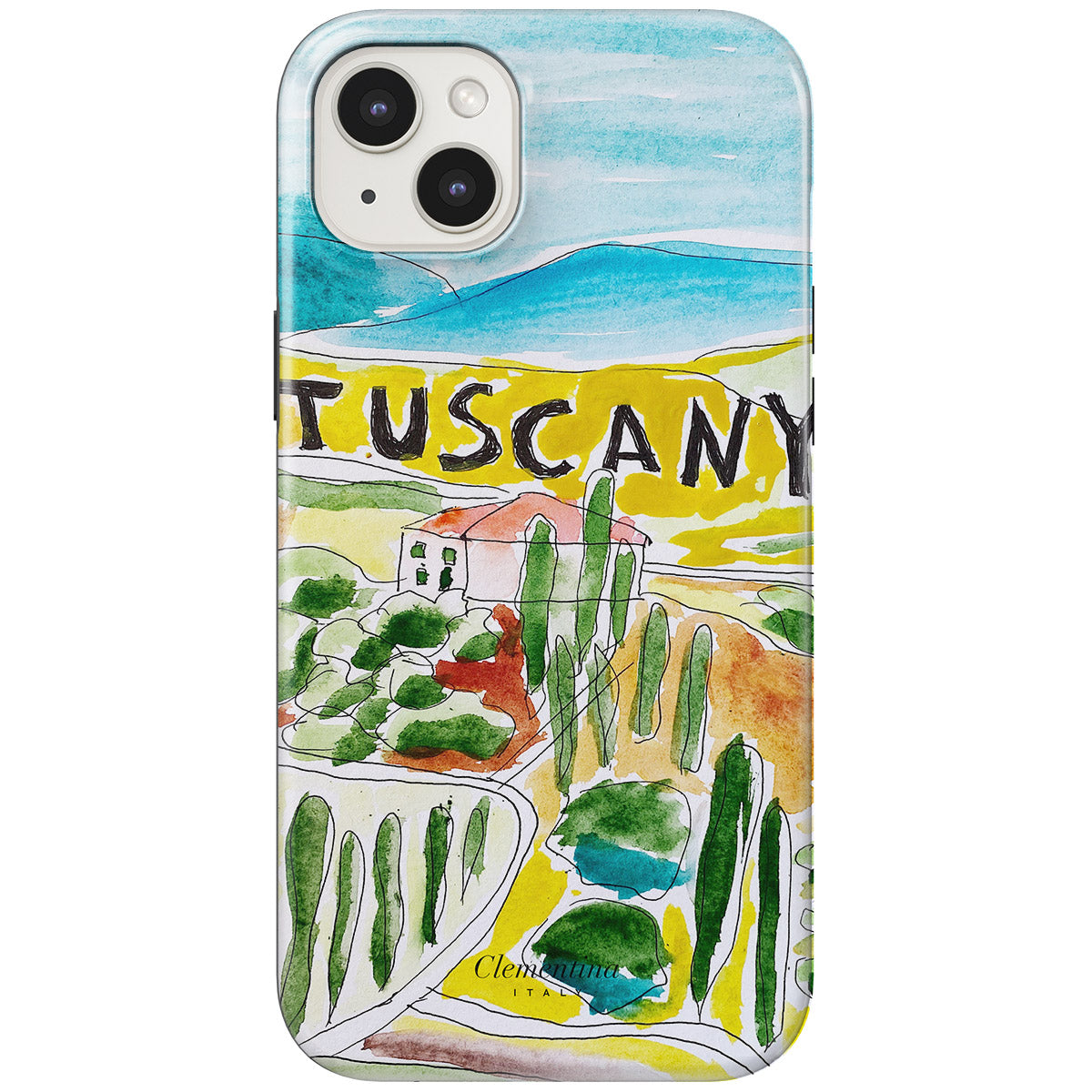 Bella Toscana Snap Case