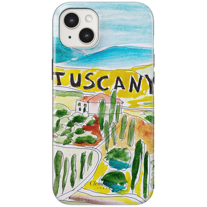 Bella Toscana Snap Case