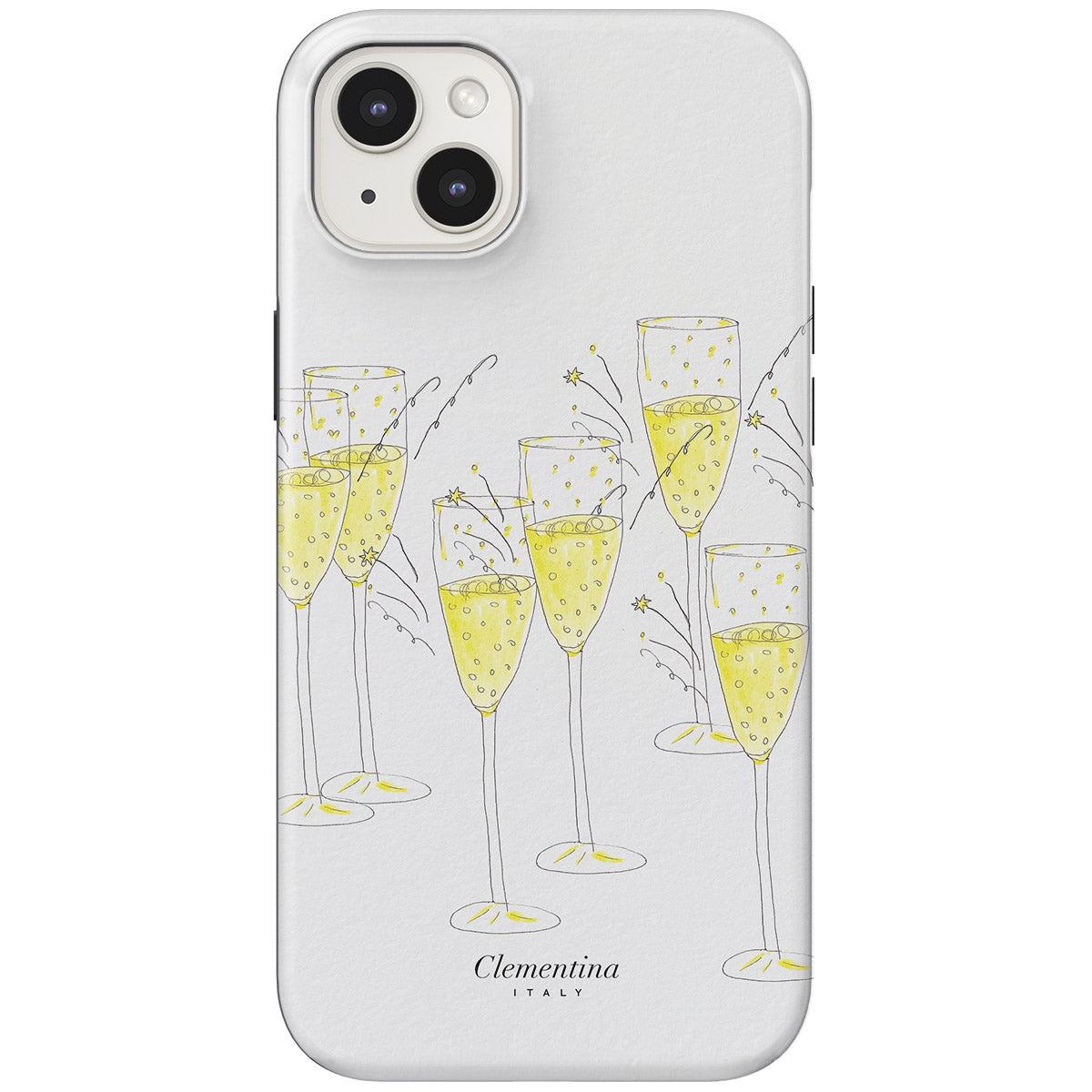 Champagne Tough Case