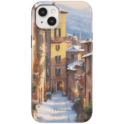 Christmas Village Snap Case