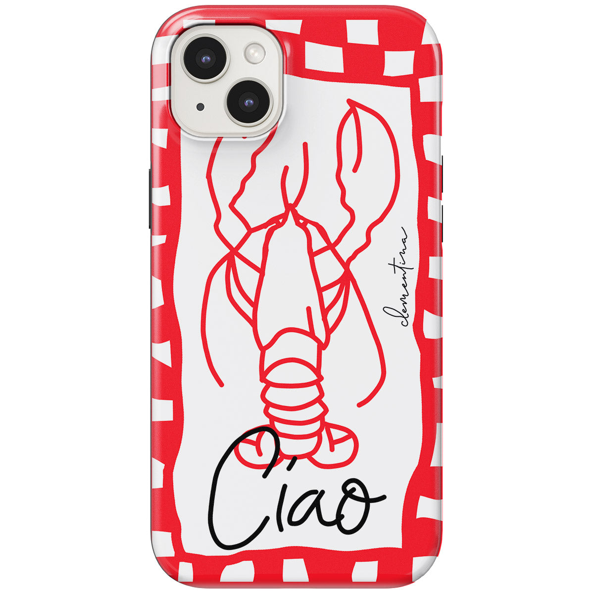 Ciao Lobster Tough MagSafe Case