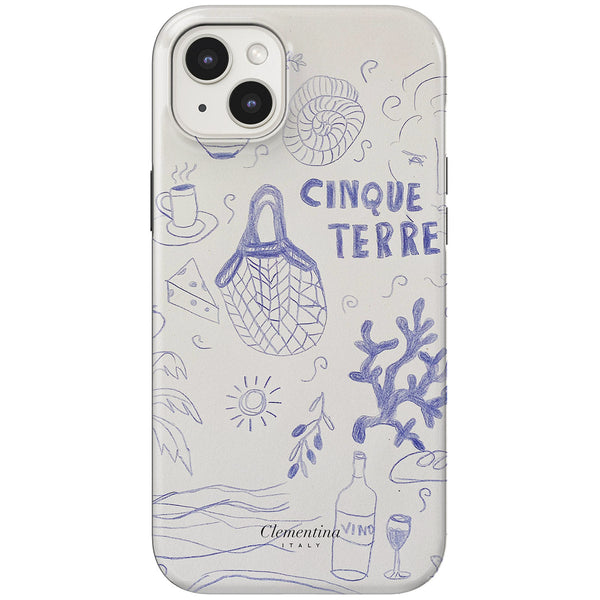 Cinque Terre Snap Case